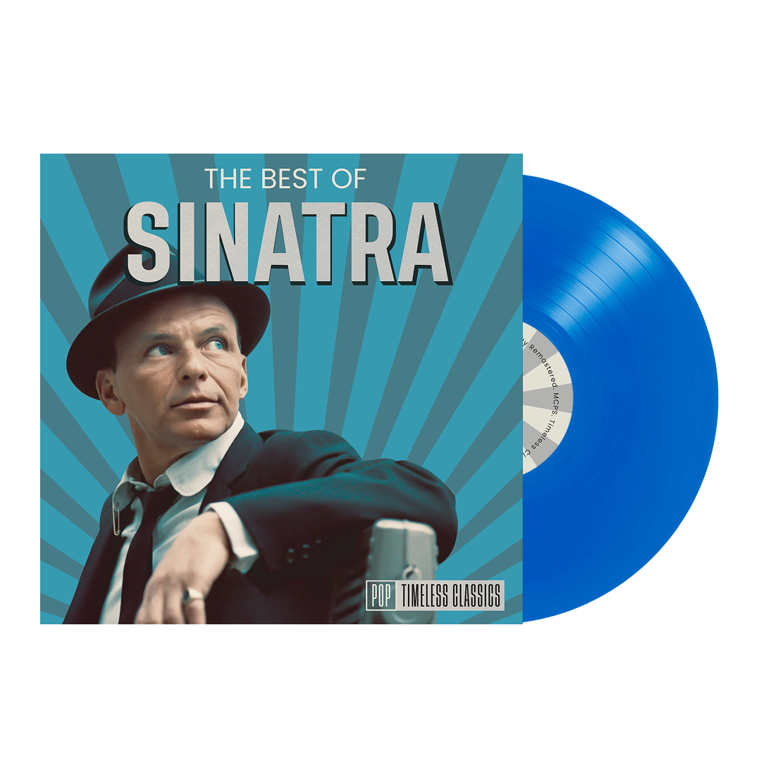 The Best of Sinatra 1LP