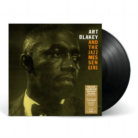 Art Blakey and the Jazz Messengers - Art Blakey and the Jazz Messengers