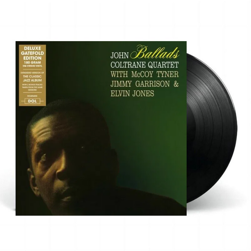 Ballads - John Coltrane Quartet