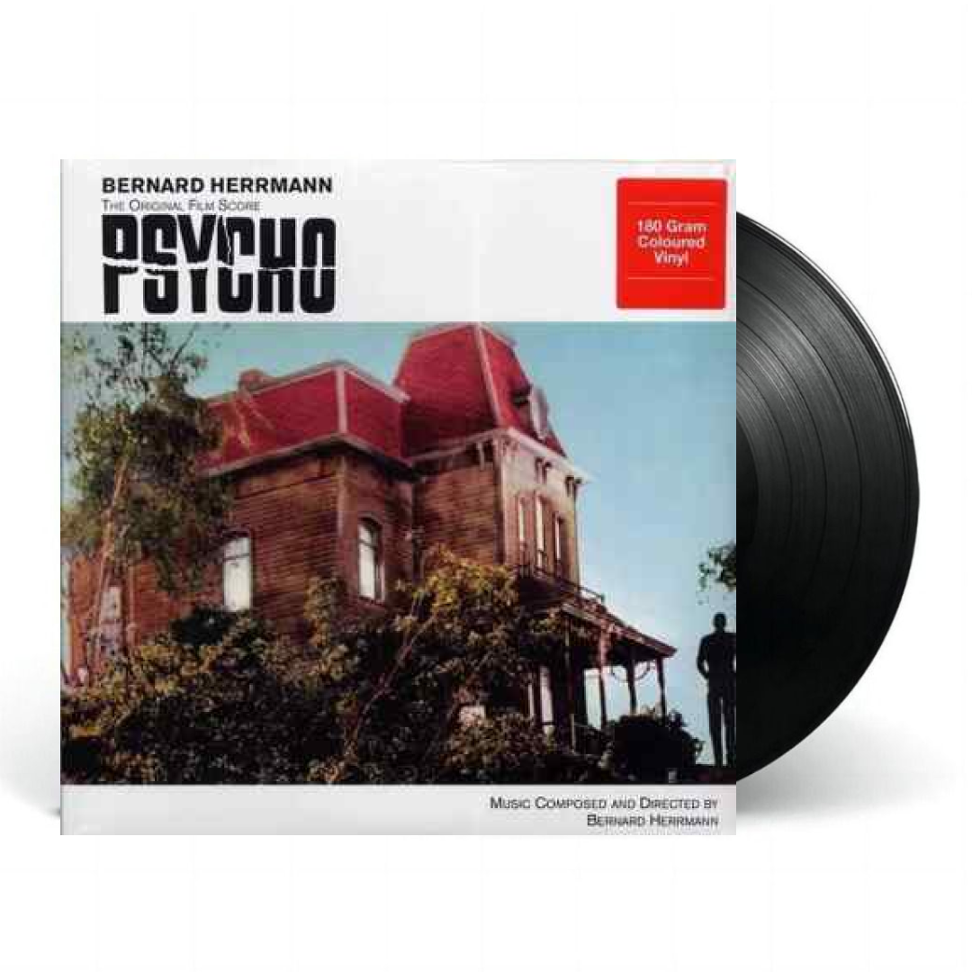 Psycho - Bernard Herrmann