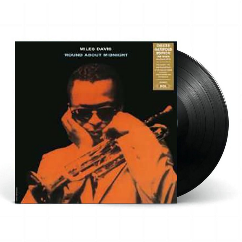 'Round About Midnight - Miles Davis