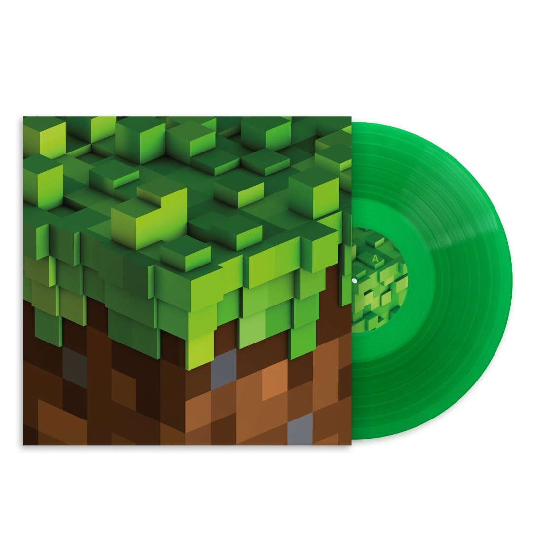 Minecraft: Volume Alpha – C418