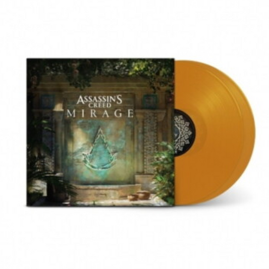 Assassin's Creed Mirage (O.S.T) - Brendan Angelides