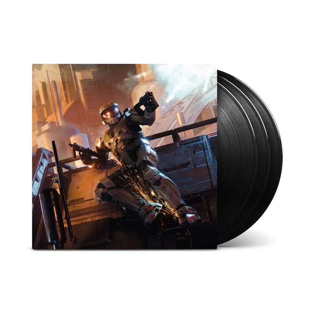 Halo 2 – Martin O’Donnell & Michael Salvatori