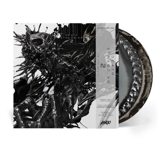 Death Stranding 2: On The Beach – Ludvig Forssell