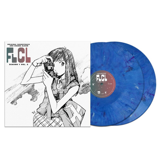 FLCL Season 1 Vol. 2 – The Pillows