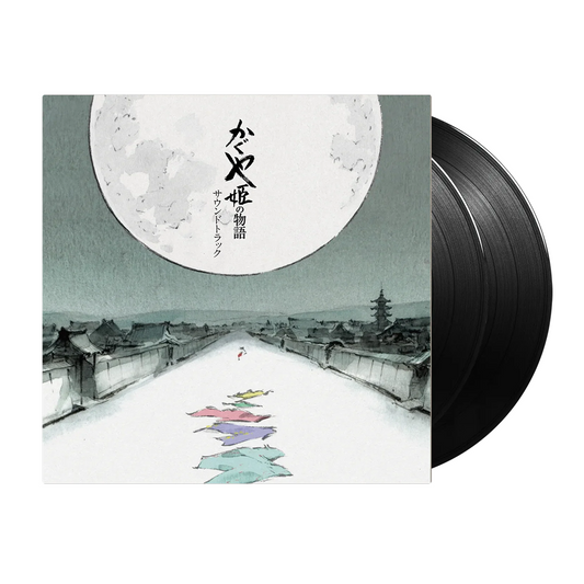 Tale Of The Princess Kaguya – Joe Hisaishi