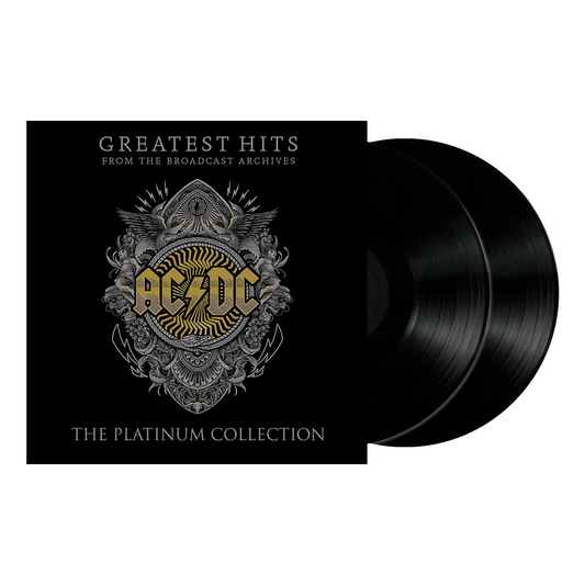 AC/DC – Greatest Hits: From The Broadcast Archives