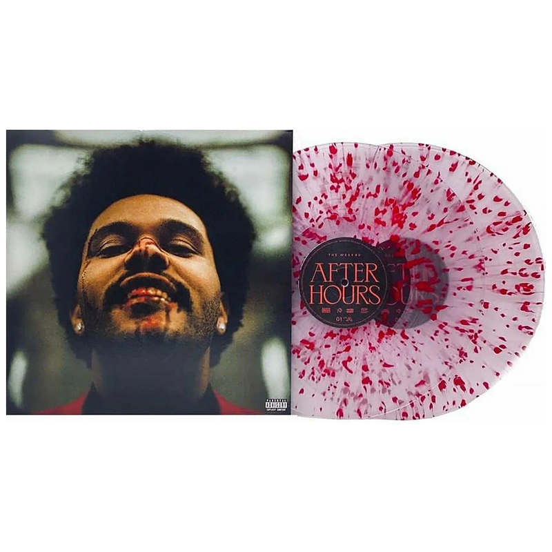 After Hours - The Weeknd