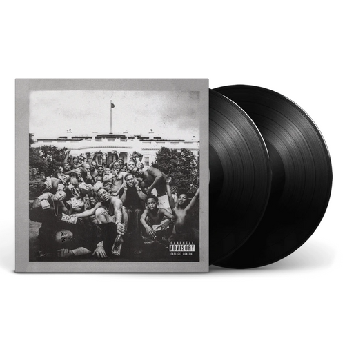 To Pimp a Butterfly - Kendrick Lamar