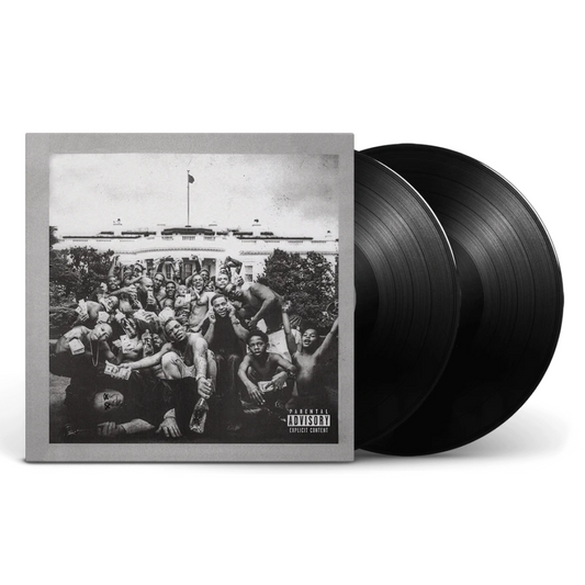 To Pimp a Butterfly - Kendrick Lamar