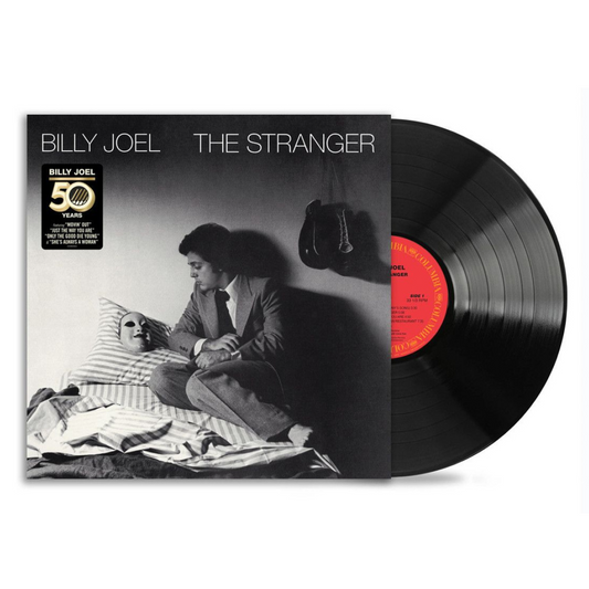 The Stranger - Billy Joel