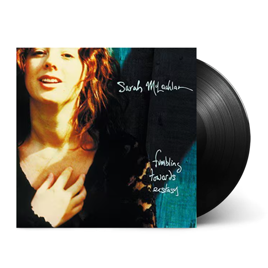 FUMBLING TOWARDS ECSTASY (140G) - Sarah McLachlan