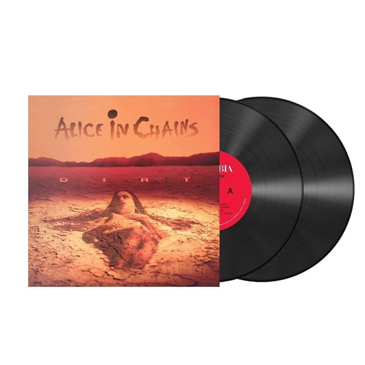 Dirt - Alice In Chains
