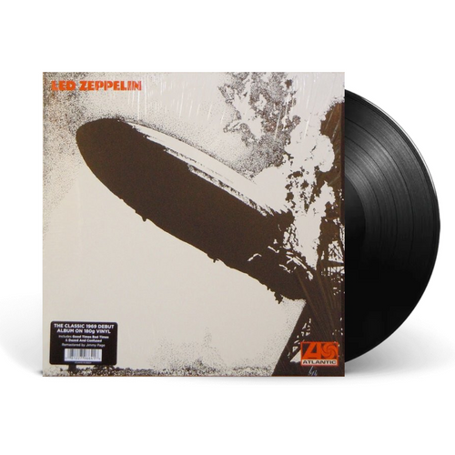 Led Zeppelin I – Led Zeppelin