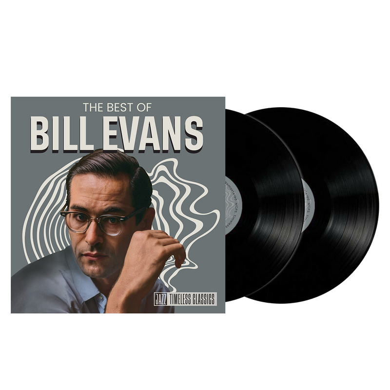 The Best of Bill Evans 2LP