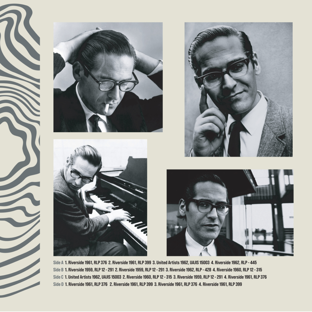 The Best of Bill Evans 2LP