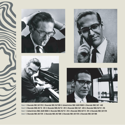 The Best of Bill Evans 2LP