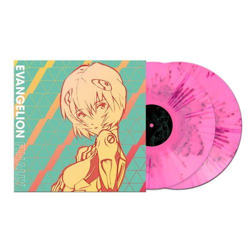 Evangelion Finally - Various Artists