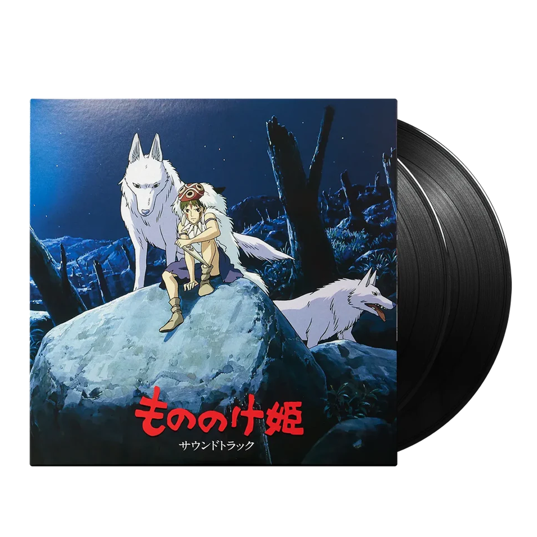 Princess Mononoke – Joe Hisaishi