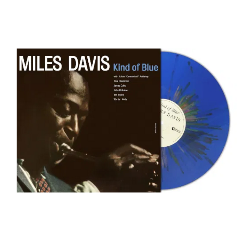 A Kind of Blue - Miles Davis