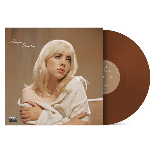 Happier Than Ever - Billie Eilish