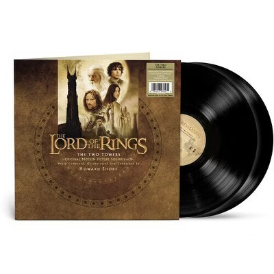The Lord of the Rings: The Two Towers - Howard Shore