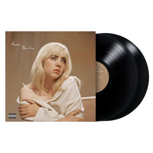 Happier Than Ever (2LP) - Billie Eilish