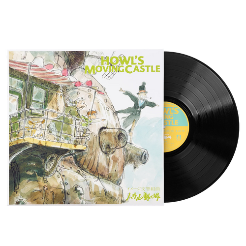 Howl's Moving Castle – Joe Hisaishi