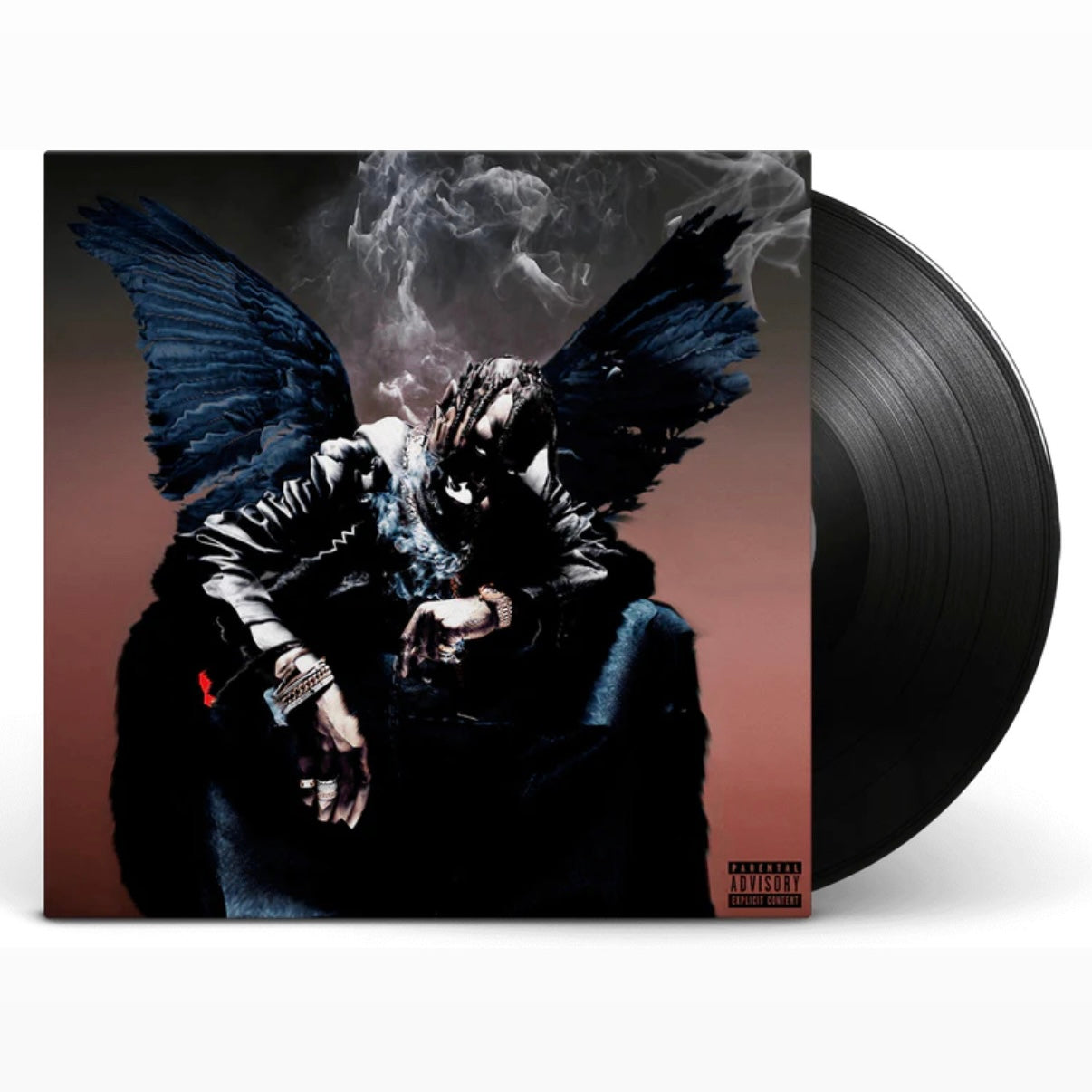 Birds In The Trap Sing McKnight (2LP/150G/DL CARD) - Travis Scott