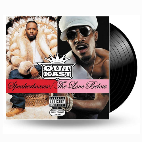 Speakerboxxx: The Love Below - Outkast