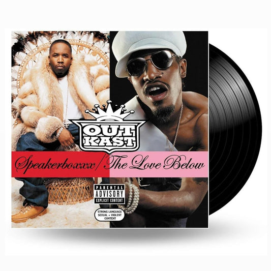 Speakerboxxx: The Love Below - Outkast