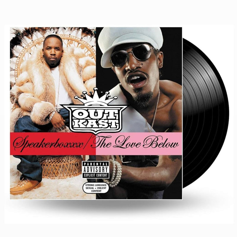 Speakerboxxx: The Love Below - Outkast
