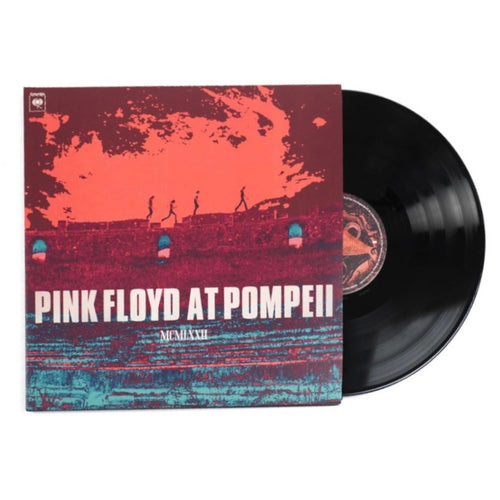 Pink Floyd At Pompeii MCMLXXII - Pink Floyd