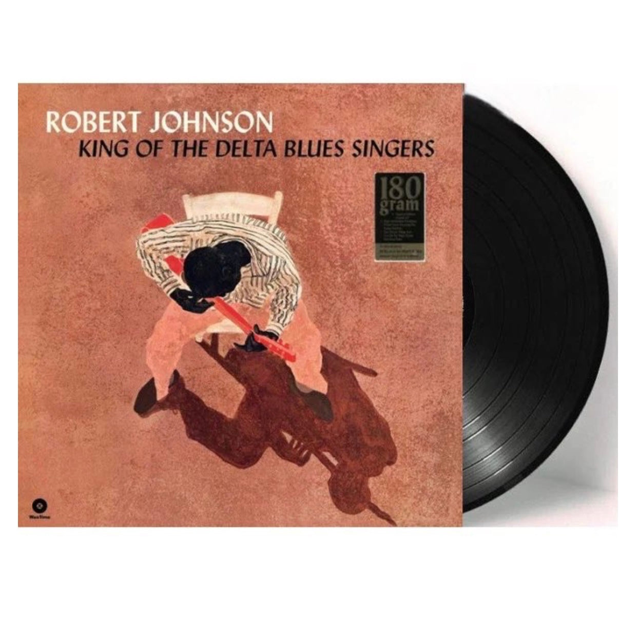 King of the Delta Blues Singers - Robert Johnson