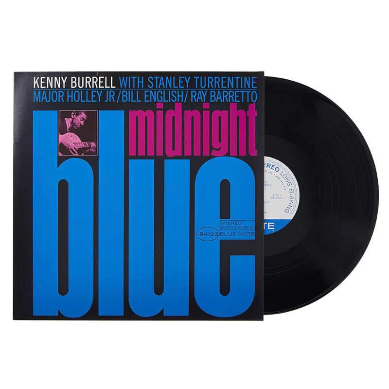 Midnight Blue - Kenny Burrell