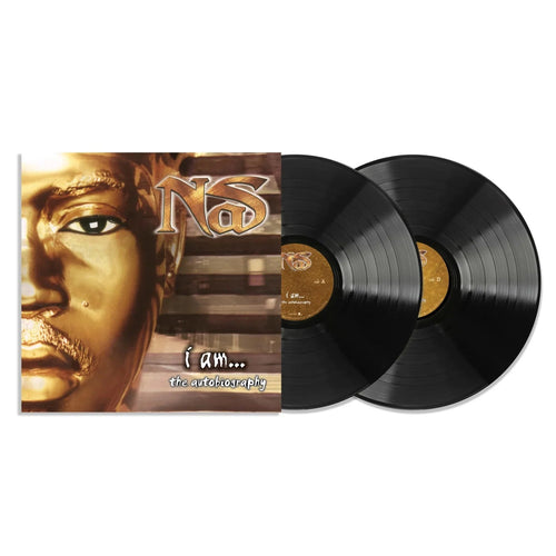 I Am... The Autobiography - Nas