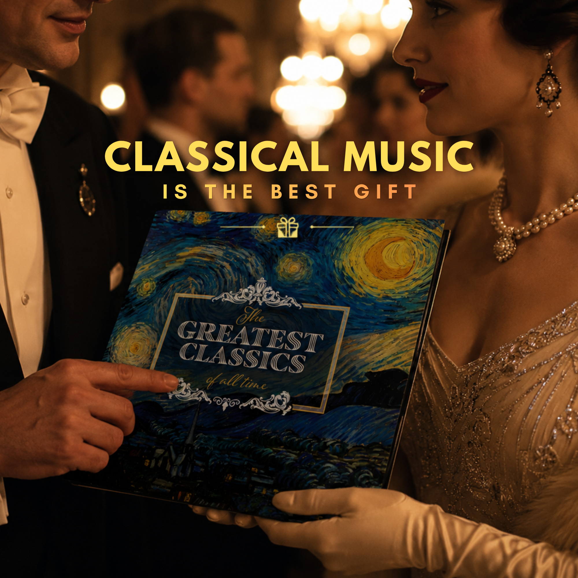 Greatest Classics of All Time Premium Gatefold
