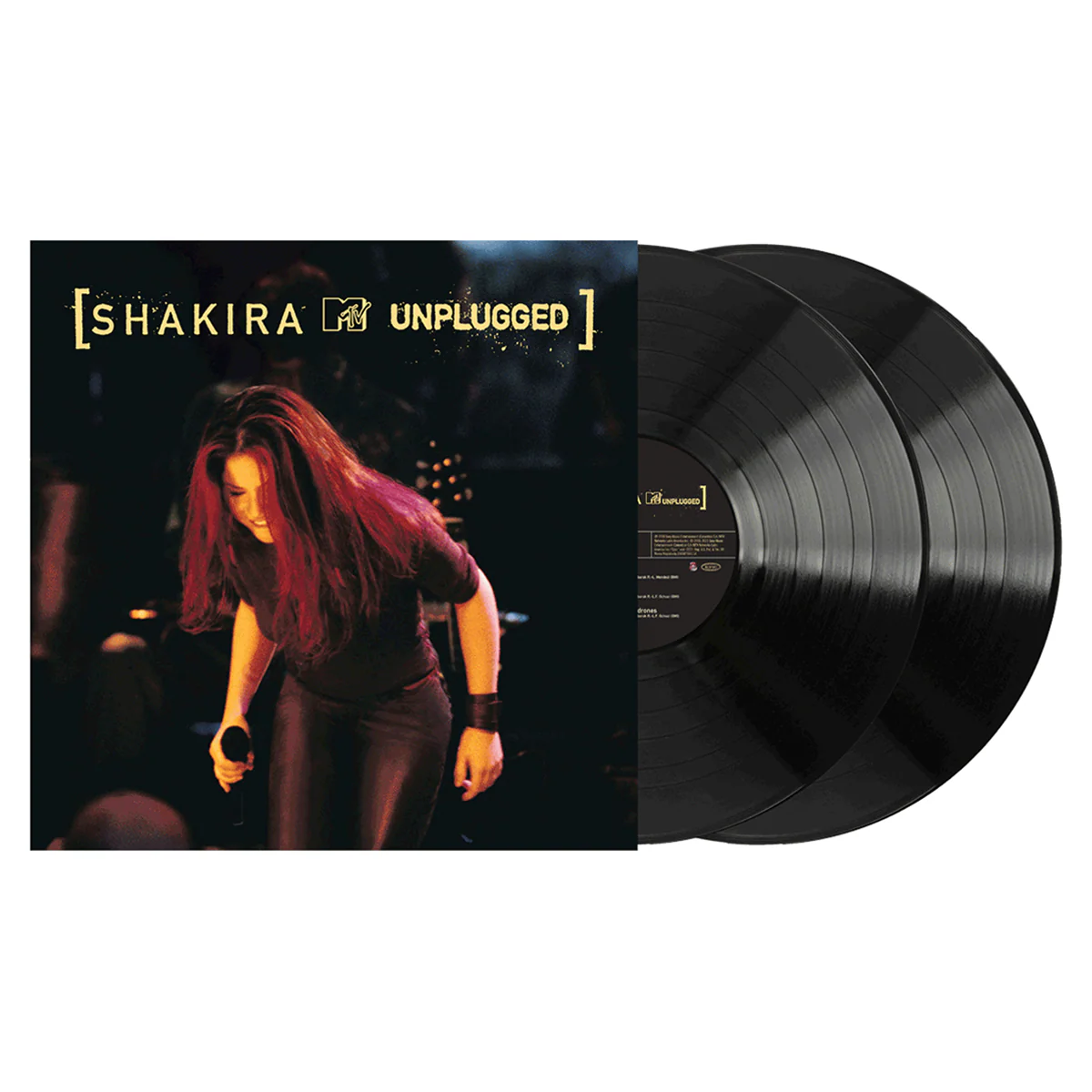 MTV Unplugged (2LP) - Shakira