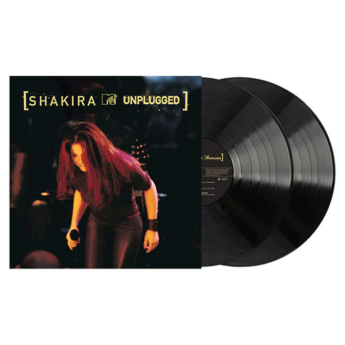 MTV Unplugged (2LP) - Shakira