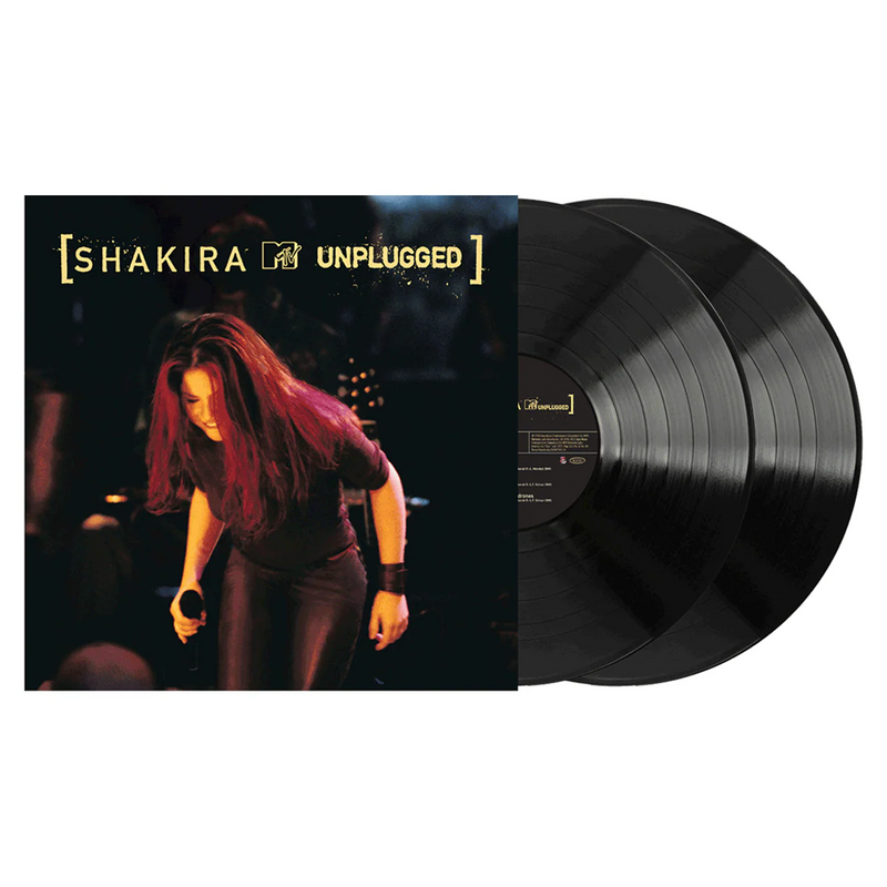 MTV Unplugged (2LP) - Shakira