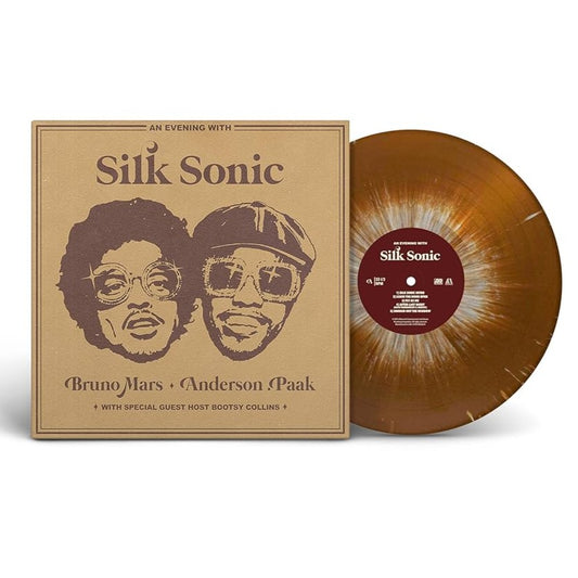 An Evening with Silk Sonic - Bruno Mars, Anderson .Paak, Silk Sonic