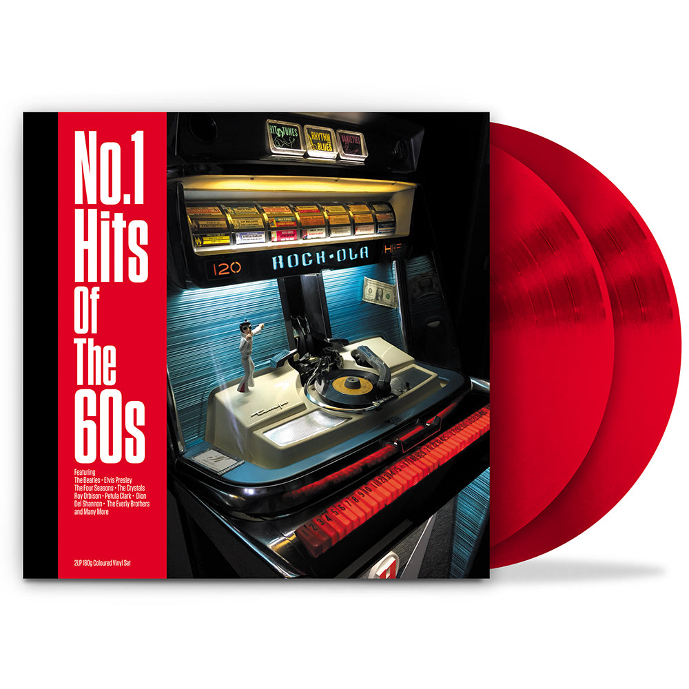 No 1. Hits Of The 60’s