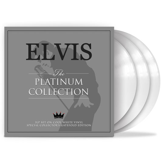 Elvis Presley - The Platinum Collection