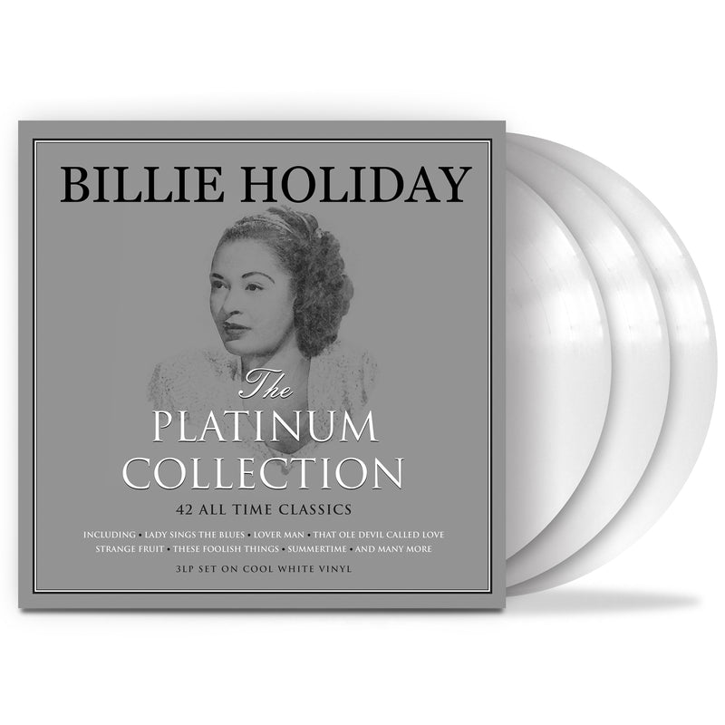 BILLIE HOLIDAY - The Platinum Collection
