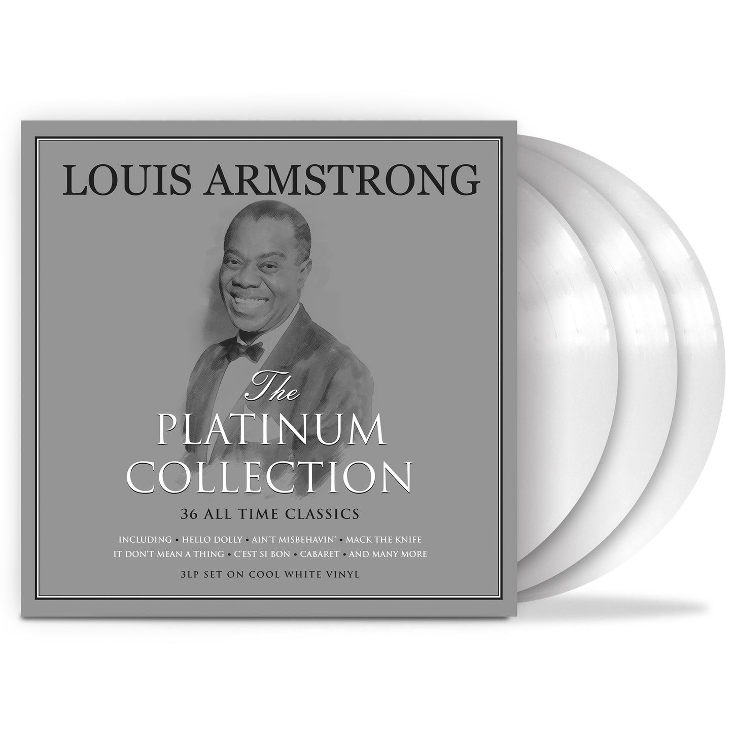 LOUIS ARMSTRONG - The Platinum Collection