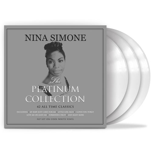 NINA SIMONE - The Platinum Collection