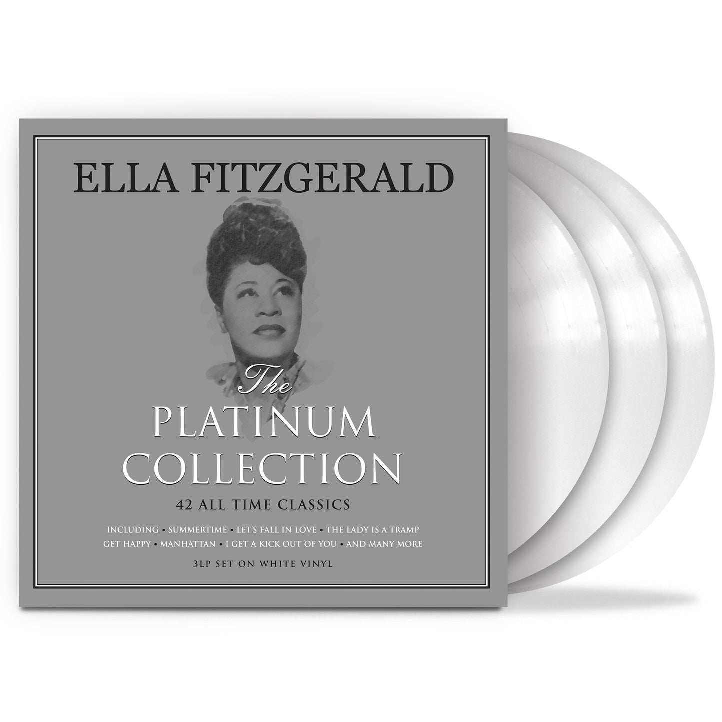 ELLA FITZGERALD - The Platinum Collection