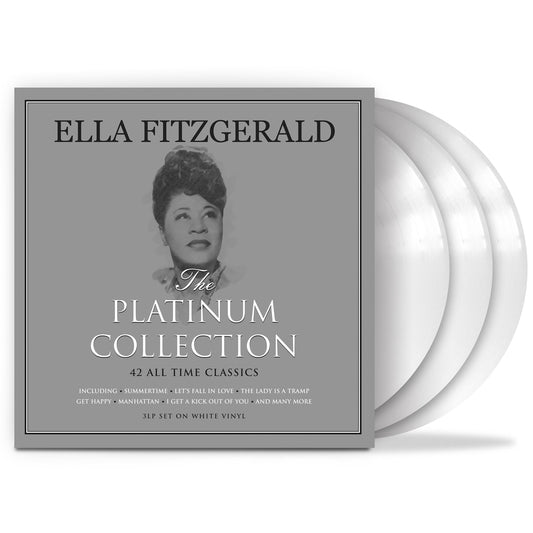 ETTA JAMES - The Platinum Collection