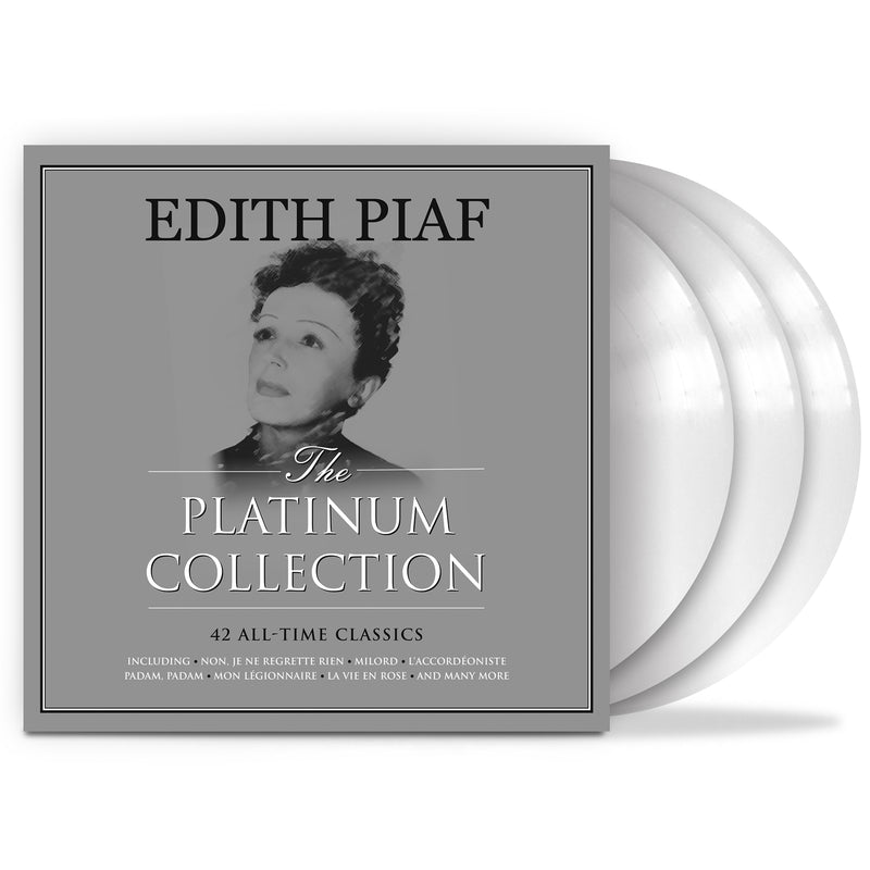 Édith Piaf - The Platinum Collection